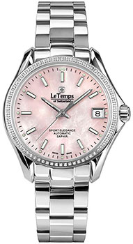 Часы Le Temps Sport Elegance Automatic LT1033.118BS01